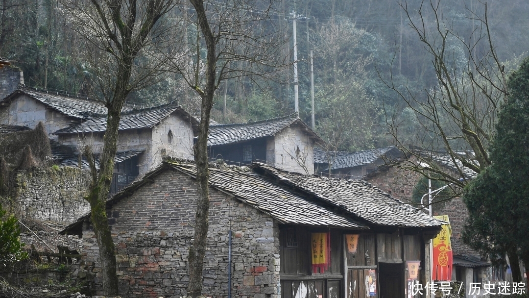 贵州深山里的古镇，村民过着明朝生活，称祖先来自600年前的南京