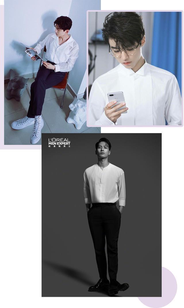 高级|又纯又欲的白衬衫,初秋穿出不费力的高级就靠TA