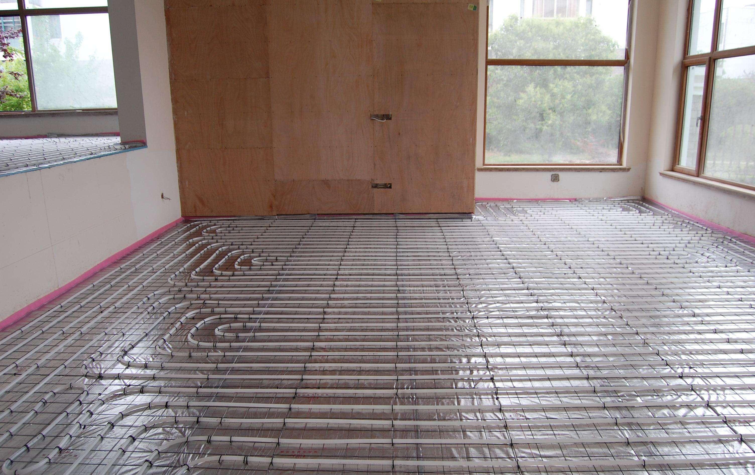 供热|家里安装地暖的利与弊,看过这8点你就清楚了,以免日后后悔