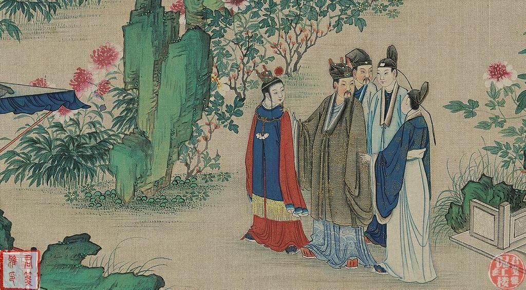 贾宝玉$贾政心中想选谁做儿媳妇?看他对黛玉宝钗的评价,选谁一目了然