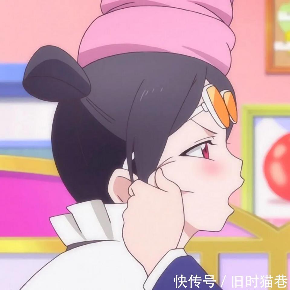 小众|小众又好看的闺蜜头像:又皮又可爱的文案