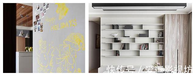 木质调|她家不豪华,120㎡,却巧用百看不腻的配色,搭出超清爽的高级感!