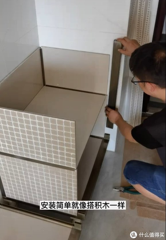 文章|夹瓷砖砌橱柜到底要花掉多少钱？怎么做值不值，一篇文章说透