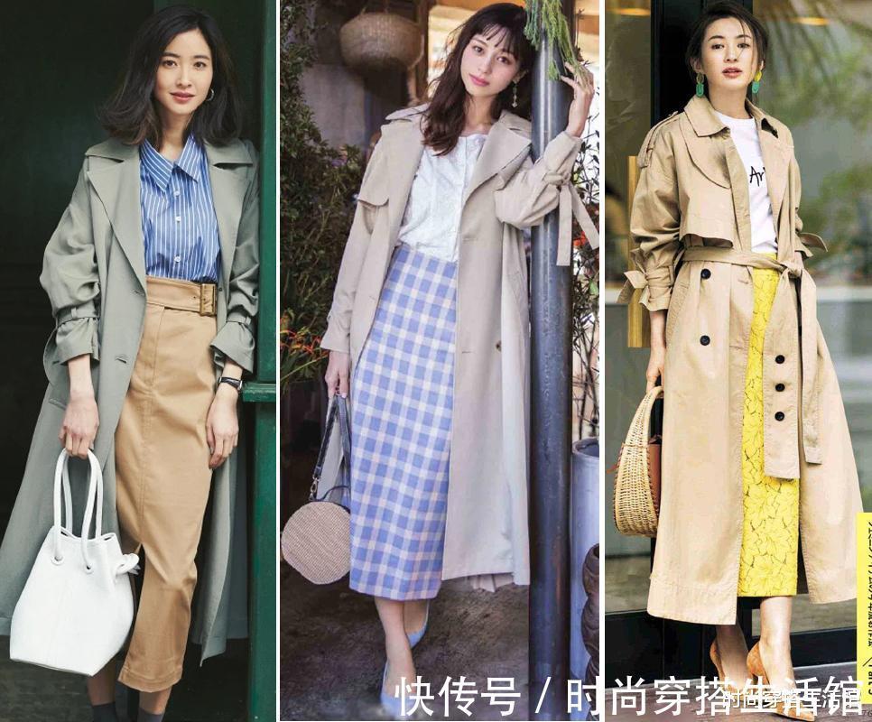技巧|立秋了,想把裙子穿出气质感?这些外套的搭配技巧值得大家借鉴
