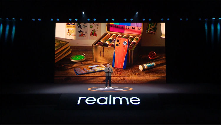 oled|打造年轻人专属的旗舰机 realme GT2系列正式发布