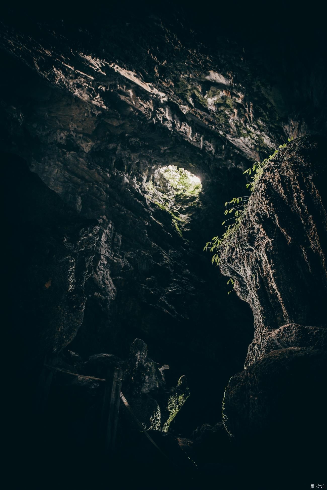 贵州织金洞里的地下奇幻世界，每一处都令人叫绝