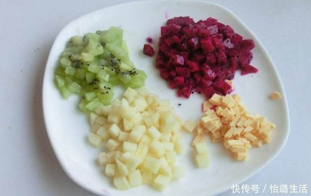 土豆泥|天热了，家人用它来代替冰淇淋，酸甜可口入口即化，全家人都爱吃