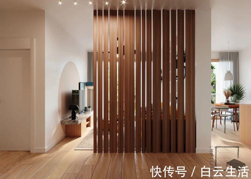 住宅|这4个有温度个性住宅，每一个色彩设计都想收藏!