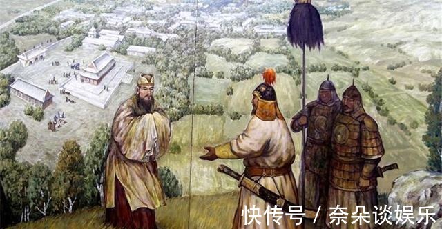 铁木真|他为蒙古国的统一作出重要贡献，出身不好，却具有过人的才能