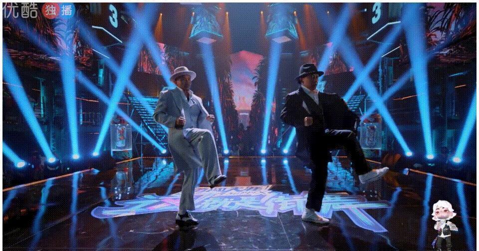 韩宇被淘汰，核兴舞器全员晋级