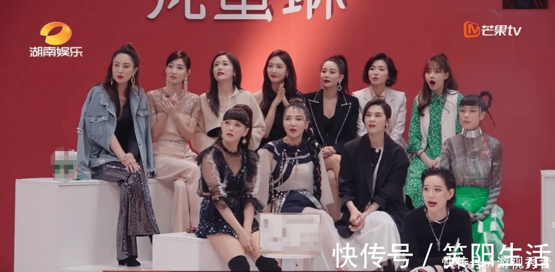 金莎|乘风破浪的姐姐开播，第一个被骂出圈的居然是她