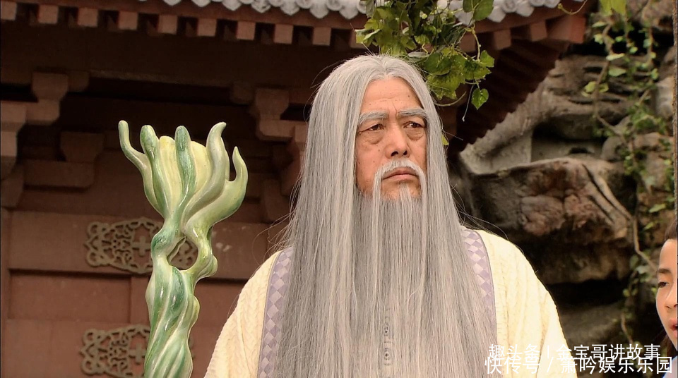 皈依佛门|这个女人让菩提祖师心惊胆战，难怪悟空背叛道派，祖师也不敢阻拦