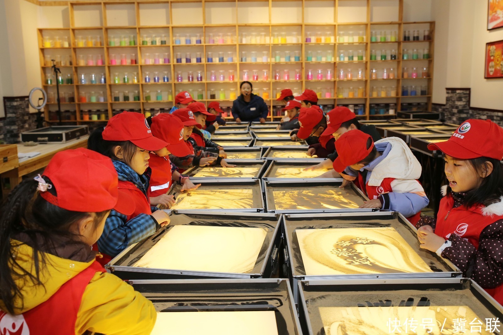 乐享|周末研学体验游 乐享欢乐美好时光