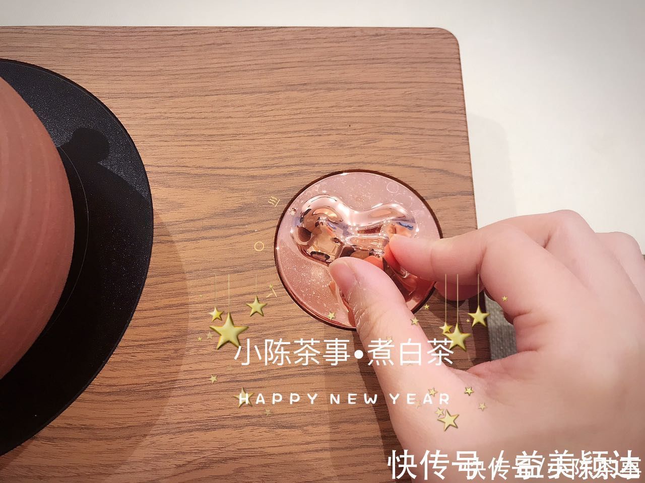 偷偷告诉你,村姑陈煮老白茶的秘籍,煮好茶,请备齐这10件工具