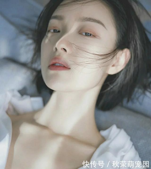 五官|为什么你不适合“短发”?不是显胖就是气质土,长发反而更女神