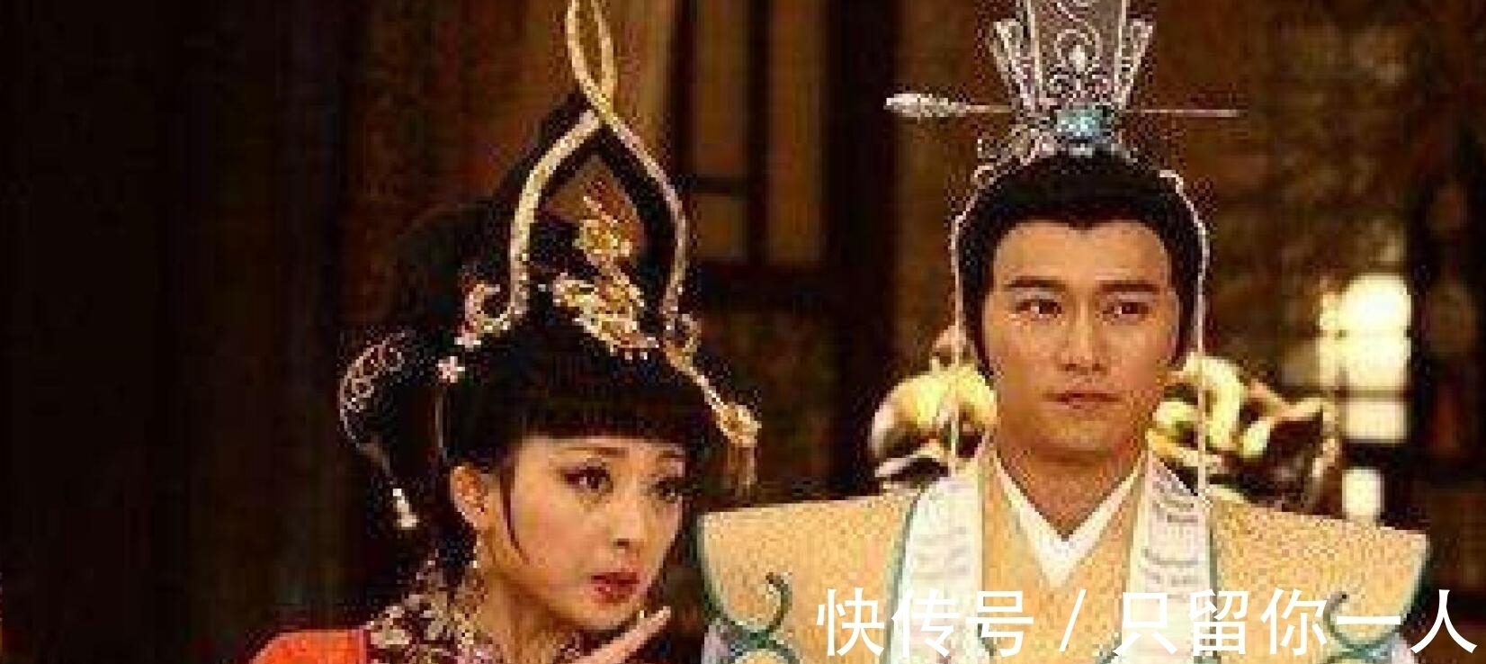 老两口&她是封神榜里最大的关系户 法力为零竟被“封神”, 最后却被骂了千年