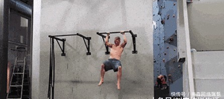 攀岩|肌肉是吃出来的还是练出来的 你应该没见过攀岩运动员的肌肉吧
