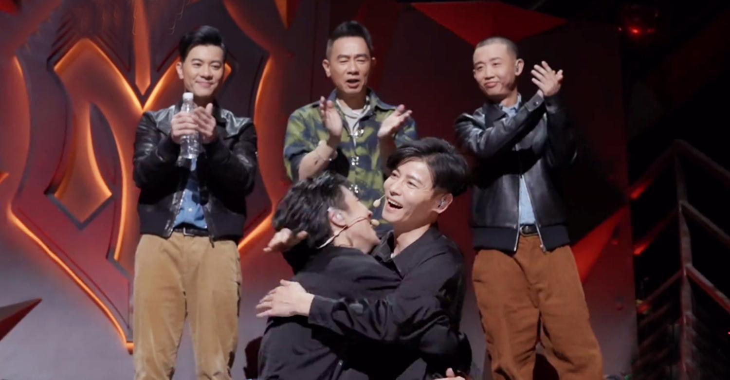 《哥哥》4人被淘汰:2人体面告别,2人为敖犬流泪,GAI却异常冷静