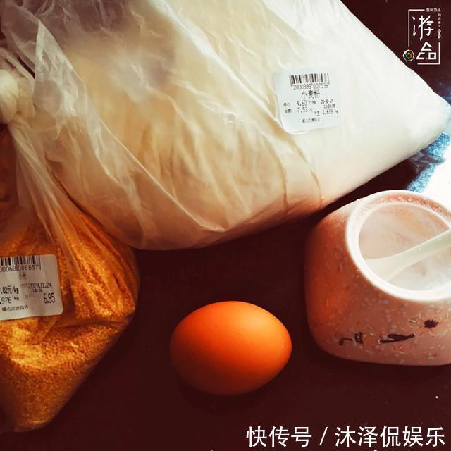原料|小米锅巴制作详解原料便宜操作简单,可第一步就耗费了整整一夜