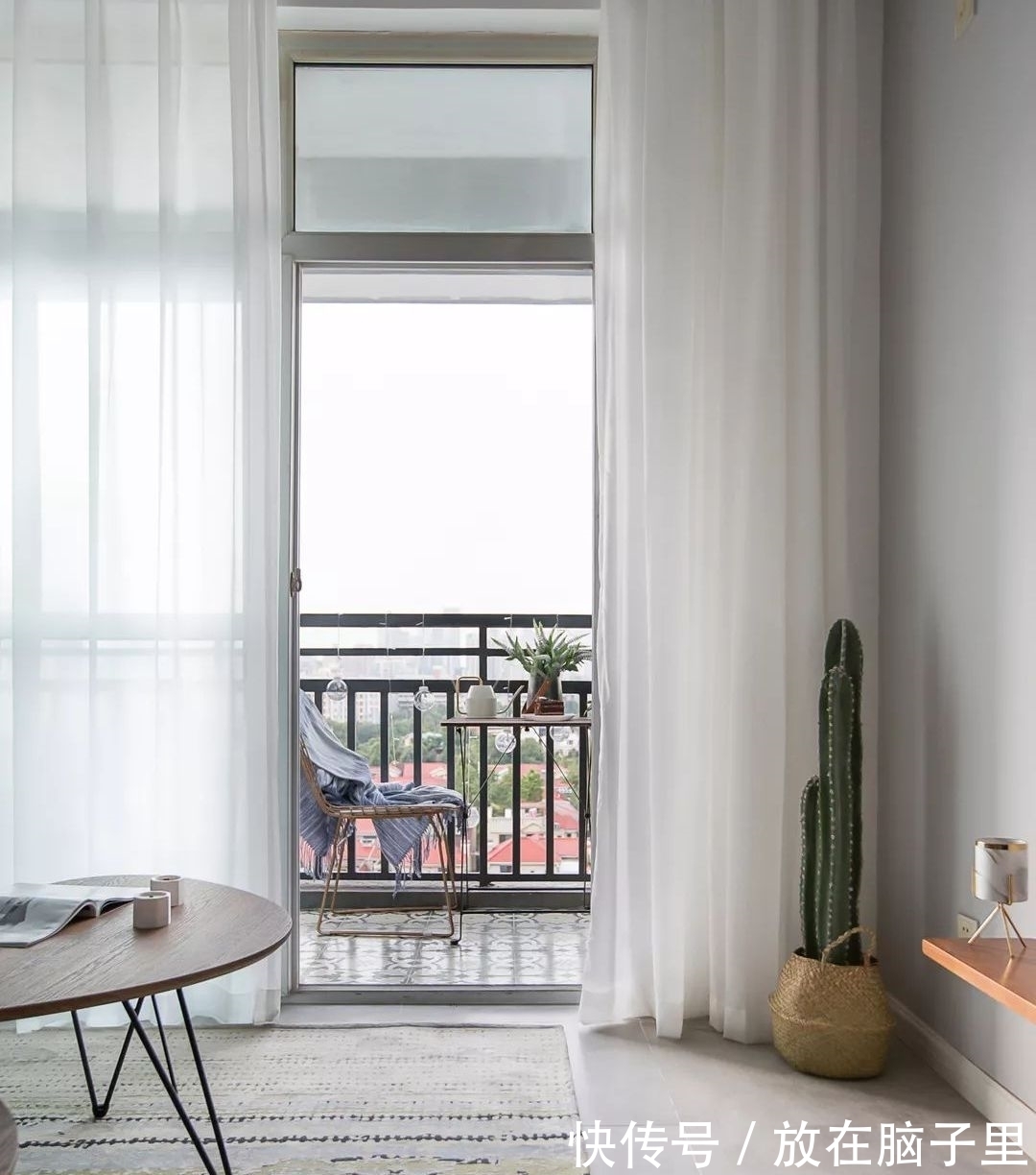 小玩偶|舒适又精致的小窝,41㎡老屋爆改,一个人也不含糊,简约又清爽