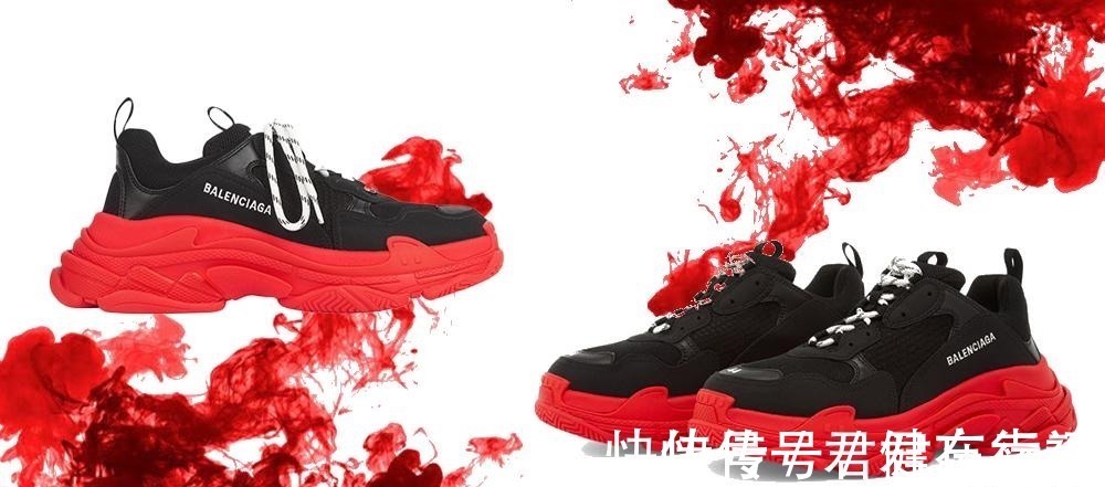 节庆 盛夏狂袭,端午节庆降临!望眼欲穿黑白灰的「五大」暖色潮鞋!