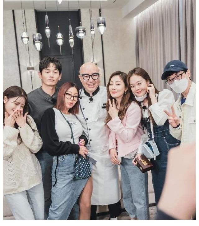 全昭旻|《第六感2》第一期播出后，主pd鄭哲民，和劉在石等人發表感想