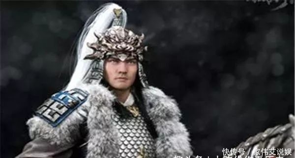 马超|五虎上将中存在感最低的一个——马超