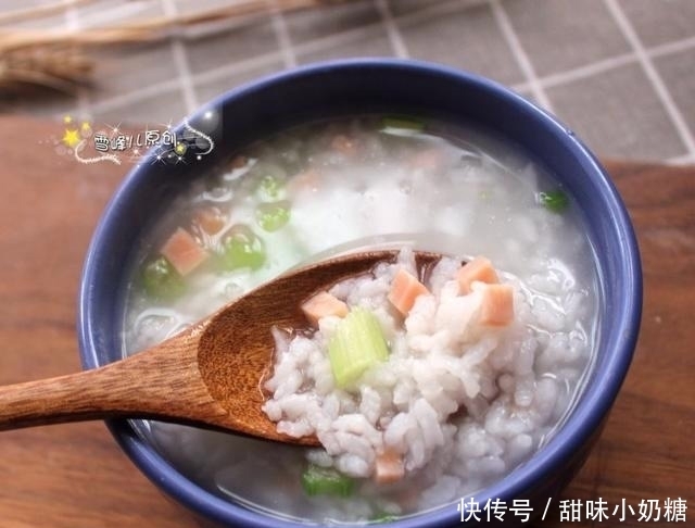 过后|白露过后,这8碗粥要常喝,美味营养又暖和,每天一碗手脚都不冷