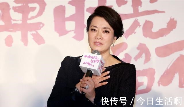 头顶 看了58岁毛阿敏的短发发型,终于明白了方脸型,为何适合短发了!