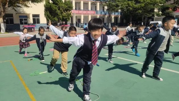 班主任|鲸园小学开展幼小衔接心理健康教育课