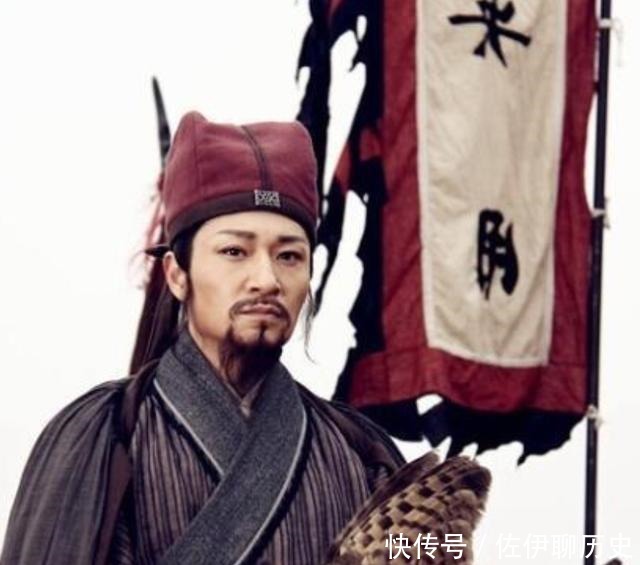 道貌岸然|水浒传里,覆灭梁山好汉的人并不是宋江,而是这位道貌岸然的军师