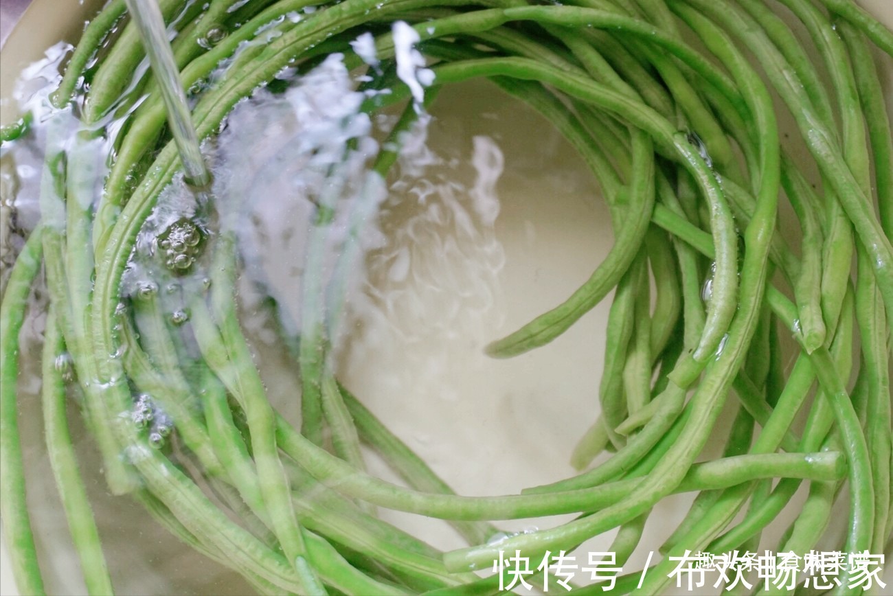 南瓜干|晒豆角干用焯水吗很多人都做错了,教你正确的做法,放一年不坏