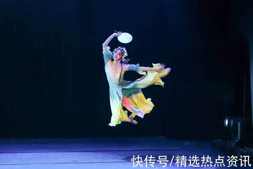 2021“新松計劃”浙江青年舞蹈演員大賽決賽落幕