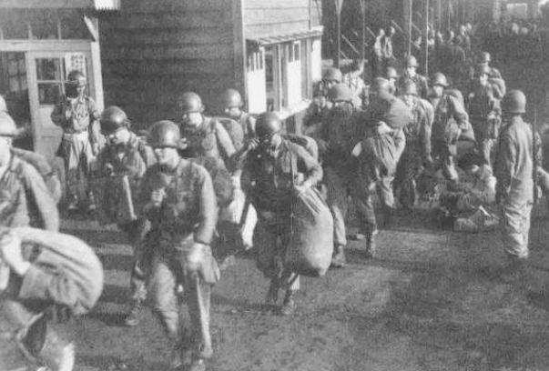 清川江|日裔美军回忆下的清川江战役:全连被击溃,我成了志愿军的俘虏