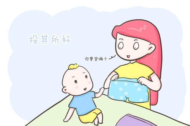 纸尿裤|为什么不能穿开裆裤？看完这三个原因，你就明白了