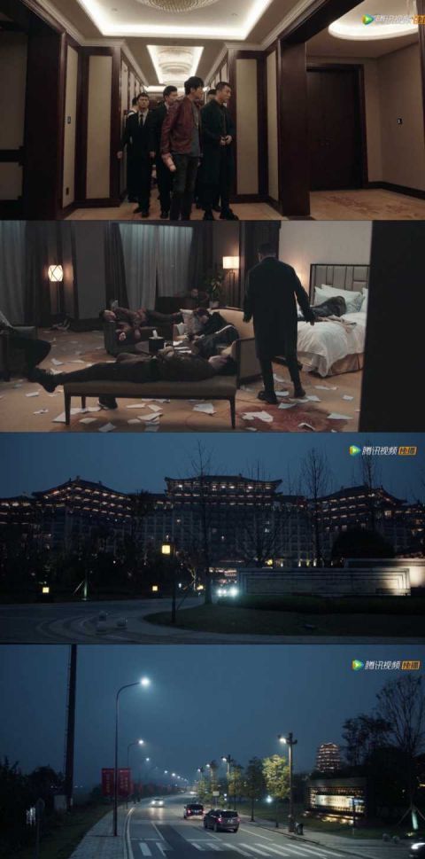 張藝興|《掃黑風(fēng)暴》原來是在長沙拍的？至少有這些地方！