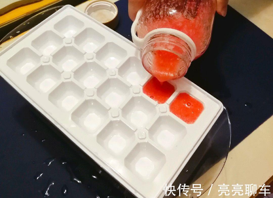 西瓜|西瓜冰能量杯,美味多汁,营养十足