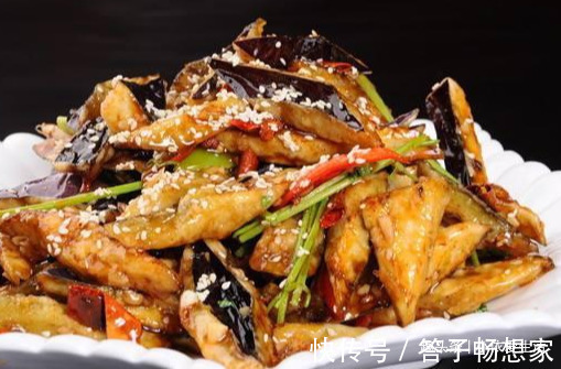 美味|吃一次就念念不忘的几道家常菜,色泽诱人,美味简单,下酒又下饭