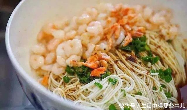 上海人吃苏州拌面