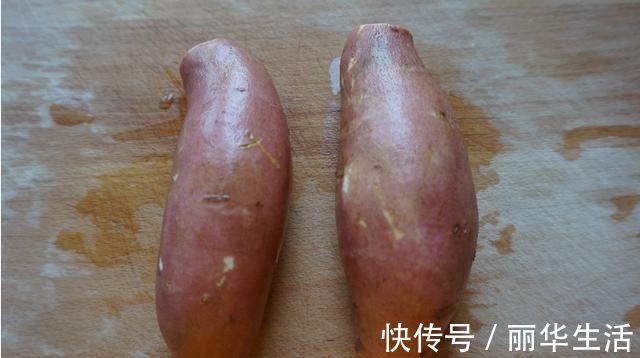 自从学会了红薯这吃法,我家零食都不买了,一次做2斤不够吃