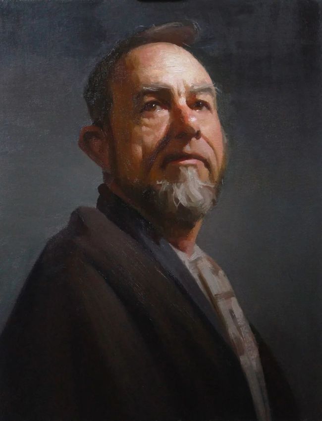 获奖$88年的他,大学才开始画画,却获奖无数