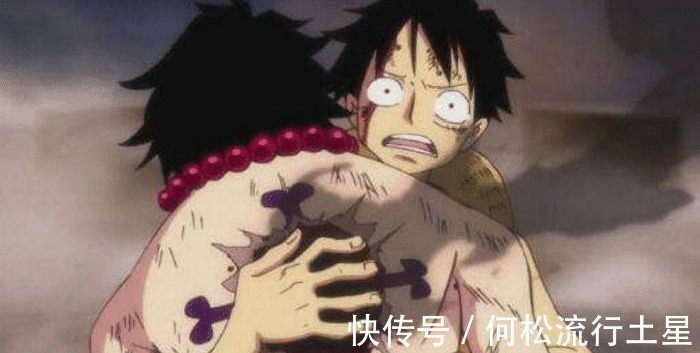 罗杰|海贼王白胡子不仅仅将艾斯当儿子,战国一句话,让艾斯愣住了