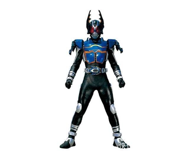 假面骑士kabuto中的二骑假面骑士gatack简介