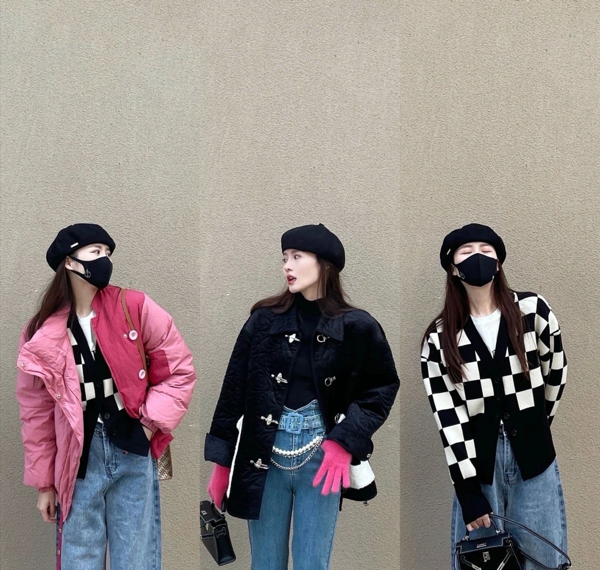 穿搭 “温柔韩范”穿搭有多大魅力?看看这18种穿搭,温婉可人很显气质