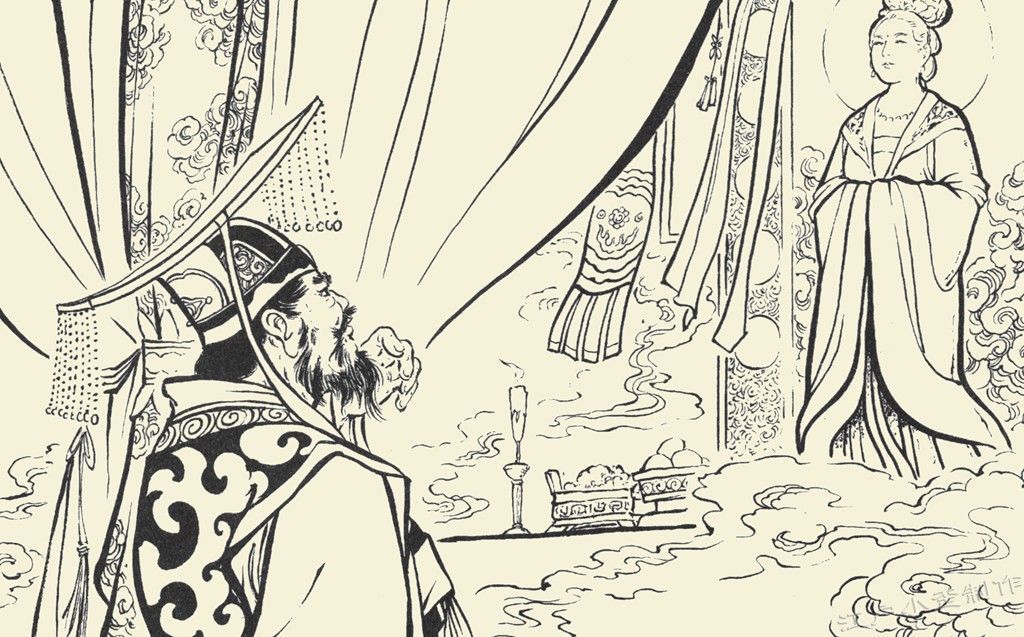 玉鼎真人@故事:姜子牙为什么要封神?揭露埋在封神演义深处的谜团