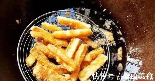 它是菜也是零食,比肉还讨人喜欢!孩子隔三岔五就嚷嚷要吃!