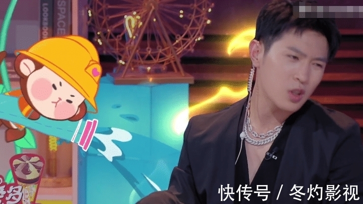 何书桓|当代版“何书桓”马子佳,马伯骞看气了:不是所有的好都可给你沾