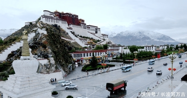山南|西藏的面积非常辽阔，为何西藏的首府，只能选择在拉萨？