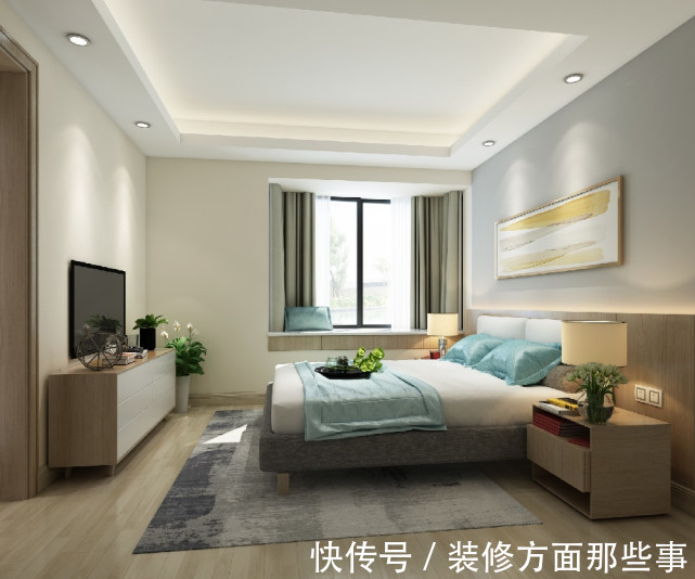 轻奢|200平美式轻奢四居室，有情调又不乏自在感