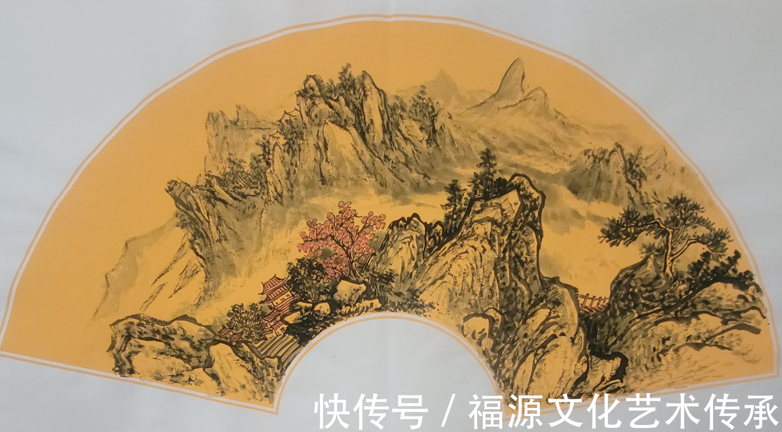 著名画家|皖人王松书画艺术传承